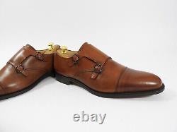 Church's Mens Shoes Custom Grade Double Buckle UK 10 US 11 EU 44 G worn once