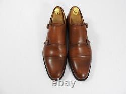 Church's Mens Shoes Custom Grade Double Buckle UK 10 US 11 EU 44 G worn once