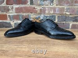 Church's Mens Shoes Custom Grade Grafton Brogues UK 7 F US 8 EU 41 Minor Use