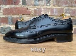 Church's Mens Shoes Custom Grade Grafton Brogues UK 7 F US 8 EU 41 Minor Use