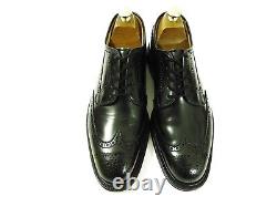Church's Mens Shoes Custom Grade Grafton Brogues UK 8 G US 9 EU 42 worn Once