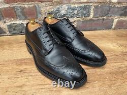 Church's Mens Shoes Custom Grade Grafton Brogues UK 9 US 10 EU 43 F Worn Twice