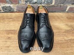 Church's Mens Shoes Custom Grade Grafton Brogues UK 9 US 10 EU 43 F Worn Twice