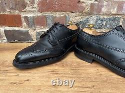 Church's Mens Shoes Custom Grade Grafton Brogues UK 9 US 10 EU 43 F Worn Twice