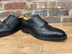 Church's Mens Shoes Custom Grade Grafton Brogues UK 9 US 10 EU 43 F Worn Twice