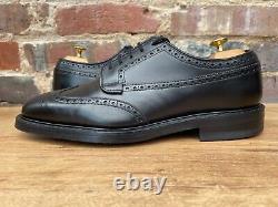 Church's Mens Shoes Custom Grade Grafton Brogues UK 9 US 10 EU 43 F Worn Twice