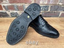 Church's Mens Shoes Custom Grade Grafton Brogues UK 9 US 10 EU 43 F Worn Twice