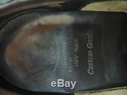Church's Mens Shoes Custom Grade Imperial UK 7.5 US 8.5 EU 42.5 F Oxford Caps