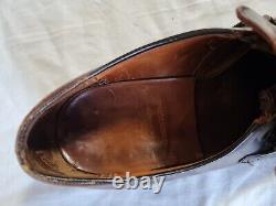 Church's Mens Shoes Custom Grade London New York Loafers UK 6/ US 8/ EU 38.5