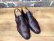 Church's Mens Shoes Custom Grade Monk Buckle Worn Twice 9.5 G Us 10.5 Eu 43.5