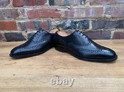 Church's Mens Shoes Custom Grade Oxford Brogue Worn twice 9.5 F US 10.5 EU 43.5