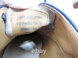 Church's Mens Shoes Custom Grade Oxford Brogue worn once 9.5 F US 10.5 EU 43.5