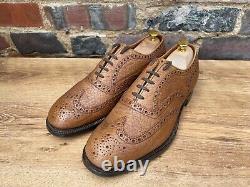 Church's Mens Shoes Custom Grade Oxford Brogues 9.5 G US 10.5 EU 43.5 Worn twice