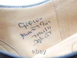 Church's Mens Shoes Custom Grade Oxford Brogues Worn Once 9.5 F US 10.5 EU 43.5