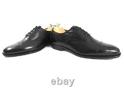 Church's Mens Shoes Custom Grade Oxford Cap Consul UK 9 US 10 EU 43 E Worn Once