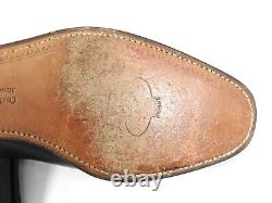 Church's Mens Shoes Custom Grade Oxford Cap Consul UK 9 US 10 EU 43 E Worn Once