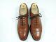 Church's Mens Shoes Custom Grade Oxford Cap Toe Uk 7 Us 8 Eu 41 F Worn Once Tan