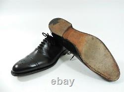 Church's Mens Shoes Custom Grade Oxford Cap UK 9 US 10 EU 43 G Worn Once