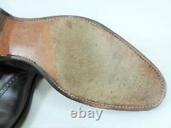 Church's Mens Shoes Custom Grade Oxford Cap UK 9 US 10 EU 43 G Worn Once