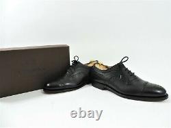 Church's Mens Shoes Custom Grade Oxford Cap UK 9 US 10 EU 43 G Worn Once Boxed
