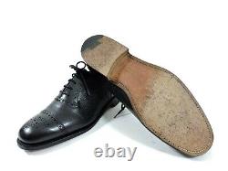 Church's Mens Shoes Custom Grade Oxford Cap UK 9 US 10 EU 43 G Worn Once Boxed