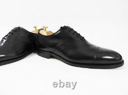 Church's Mens Shoes Custom Grade Oxford Caps 9.5 F US 10.5 EU 43.5 Worn Once