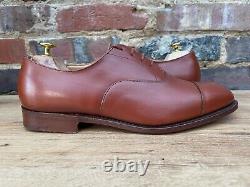 Church's Mens Shoes Custom Grade Oxford Caps 9.5 G US 10.5 EU 43.5 worn once
