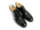 Church's Mens Shoes Custom Grade Oxford Caps Uk 7.5 Us 8.5 Eu 41.5 F Refurbished