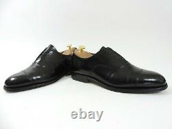 Church's Mens Shoes Custom Grade Oxford Caps UK 7.5 US 8.5 EU 41.5 F refurbished