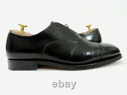Church's Mens Shoes Custom Grade Oxford Caps UK 7.5 US 8.5 EU 41.5 F refurbished