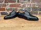 Church's Mens Shoes Custom Grade Oxford Caps Uk 6.5 F Uk 7.5 Eu 40.5 Worn Once