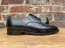 Church's Mens Shoes Custom Grade Oxford caps UK 6.5 F UK 7.5 EU 40.5 worn Once