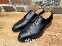 Church's Mens Shoes Custom Grade Oxford caps UK 6.5 F UK 7.5 EU 40.5 worn Once