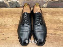 Church's Mens Shoes Custom Grade Oxford caps UK 6.5 F UK 7.5 EU 40.5 worn Once