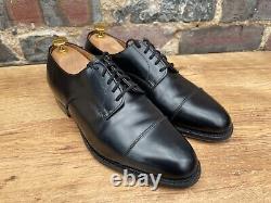 Church's Mens Shoes Custom Grade Oxford caps UK 6.5 F UK 7.5 EU 40.5 worn Once