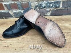 Church's Mens Shoes Custom Grade Oxford caps UK 6.5 F UK 7.5 EU 40.5 worn Once