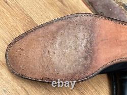 Church's Mens Shoes Custom Grade Oxfords Consul UK 11 G US 12 EU 45 worn twice