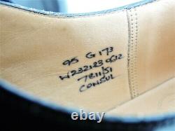 Church's Mens Shoes Custom Grade Oxfords UK 9.5 G US 10.5 EU 43.5 Worn Twice