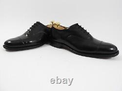 Church's Mens Shoes Custom Grade Oxfords caps UK 7 US 8 E 41 F Minor use Consul