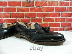 Church's Mens Shoes Custom Grade Penny Loafers UK 9.5 US 10.5 EU 43.5 Minor Use
