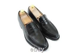 Church's Mens Shoes Custom Grade Penny Loafers UK 9 US 10 EU 43 F V Minor Use