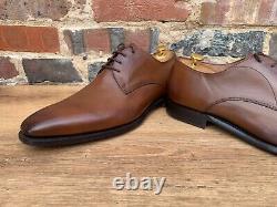 Church's Mens Shoes Custom Grade Plain Front 10.5 F US 11.5 EU 44.5 worn Once