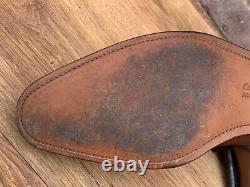 Church's Mens Shoes Custom Grade Plain Front 10.5 F US 11.5 EU 44.5 worn Once