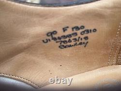 Church's Mens Shoes Custom Grade Plain Front tan UK 9 US 10 EU 43 F V minor use