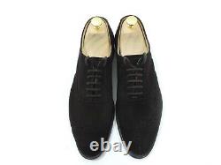 Church's Mens Shoes Custom Grade Suede Brogues UK 6 G UK 7 EU 40 Worn twice