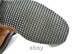 Church's Mens Shoes Custom Grade Tan worn 3/4 times UK 8 F US 9 EU 42 Vibram