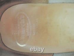 Church's Mens Shoes Custom Grade Tassell Loafer UK 9.5 US 10.5 EU 43.5 Minor Use