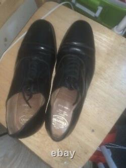 Church's Mens Shoes Custom Grade UK 13 Worn