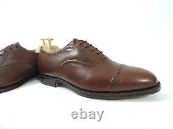 Church's Mens Shoes Custom Grade UK 6 E UK 7 EU 40 Brogues Worn Once only Legate
