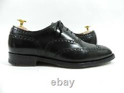 Church's Mens Shoes Custom Grade UK 6 F UK 7 EU 40 Brogues Minor Use
